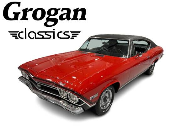 1968 Chevrolet Chevelle SS 396 1