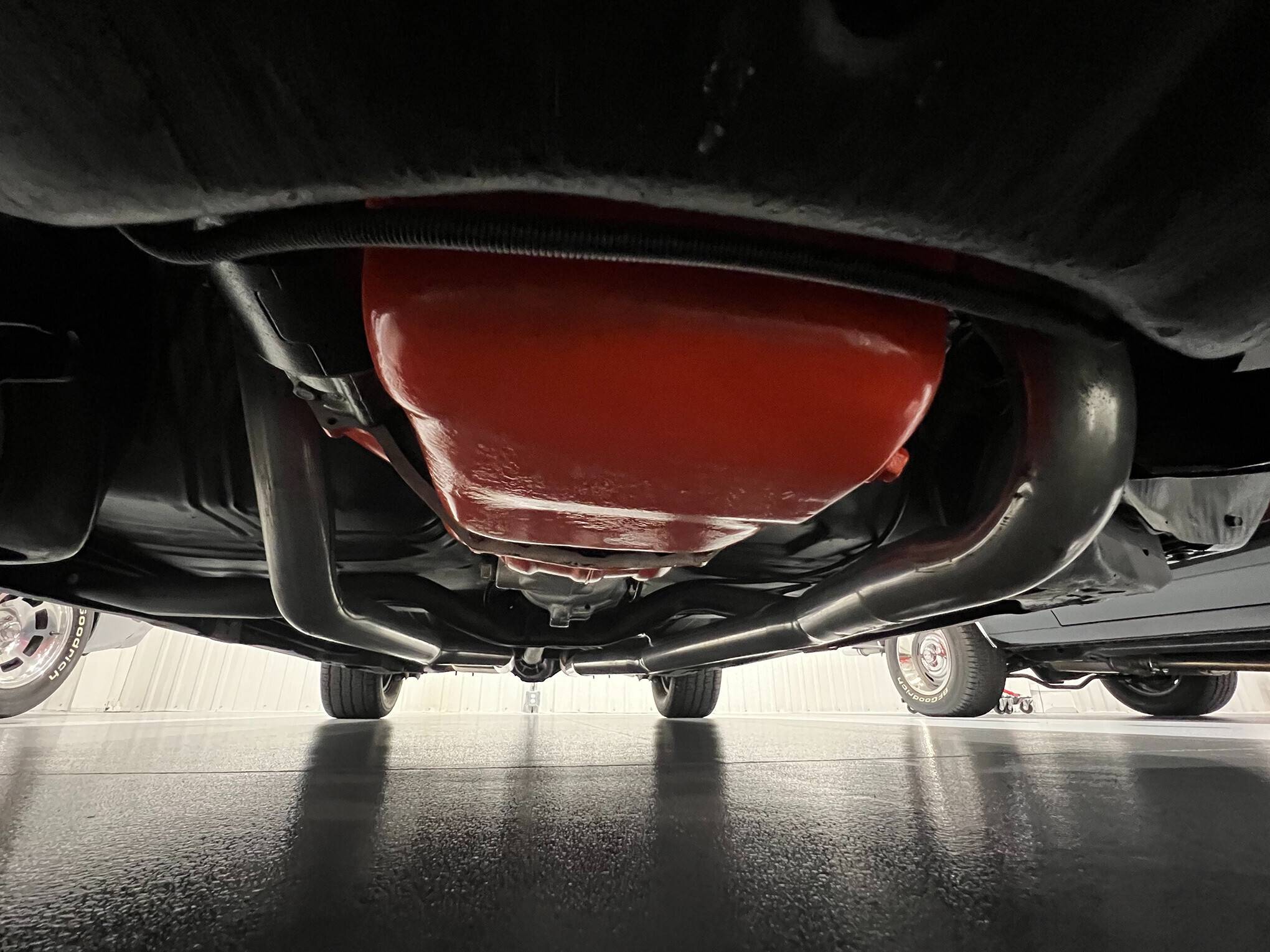 1968 Chevrolet Chevelle SS 396 38