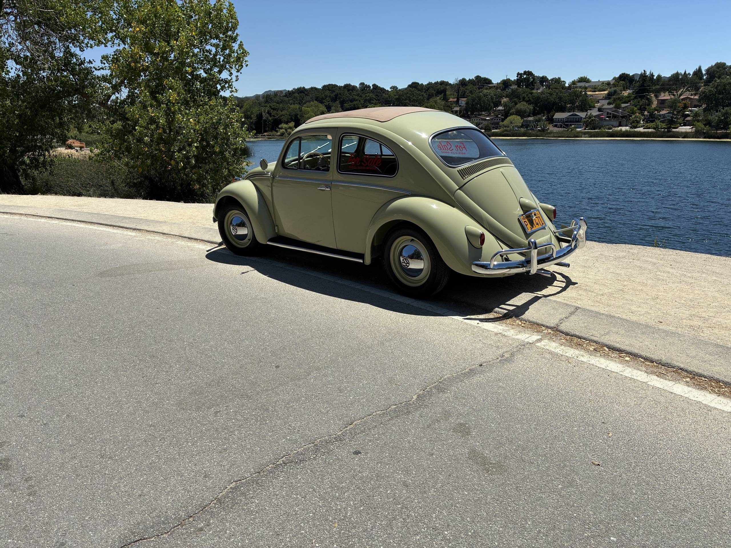 1959 Volkswagen Beetle 3