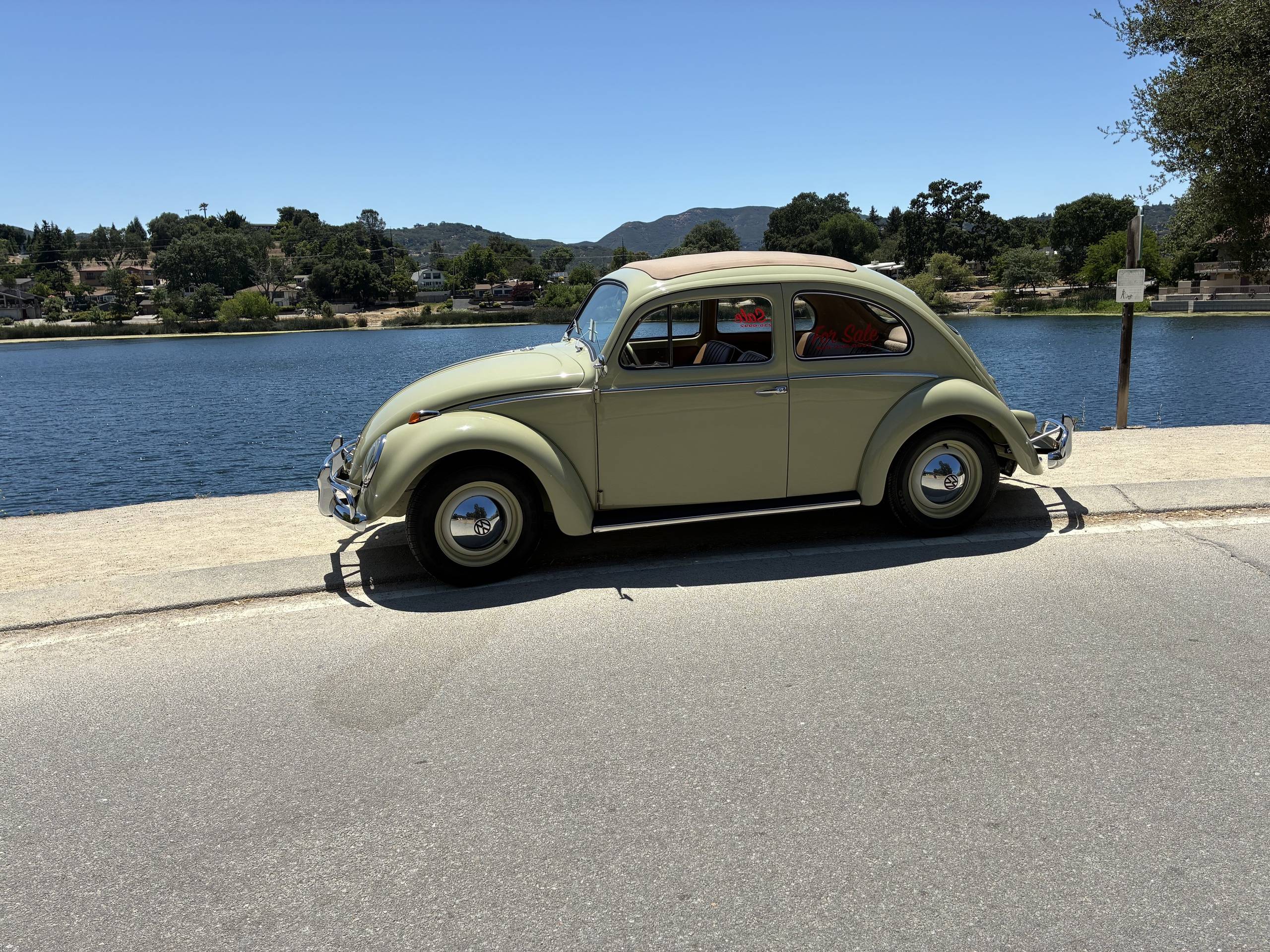 1959 Volkswagen Beetle 4