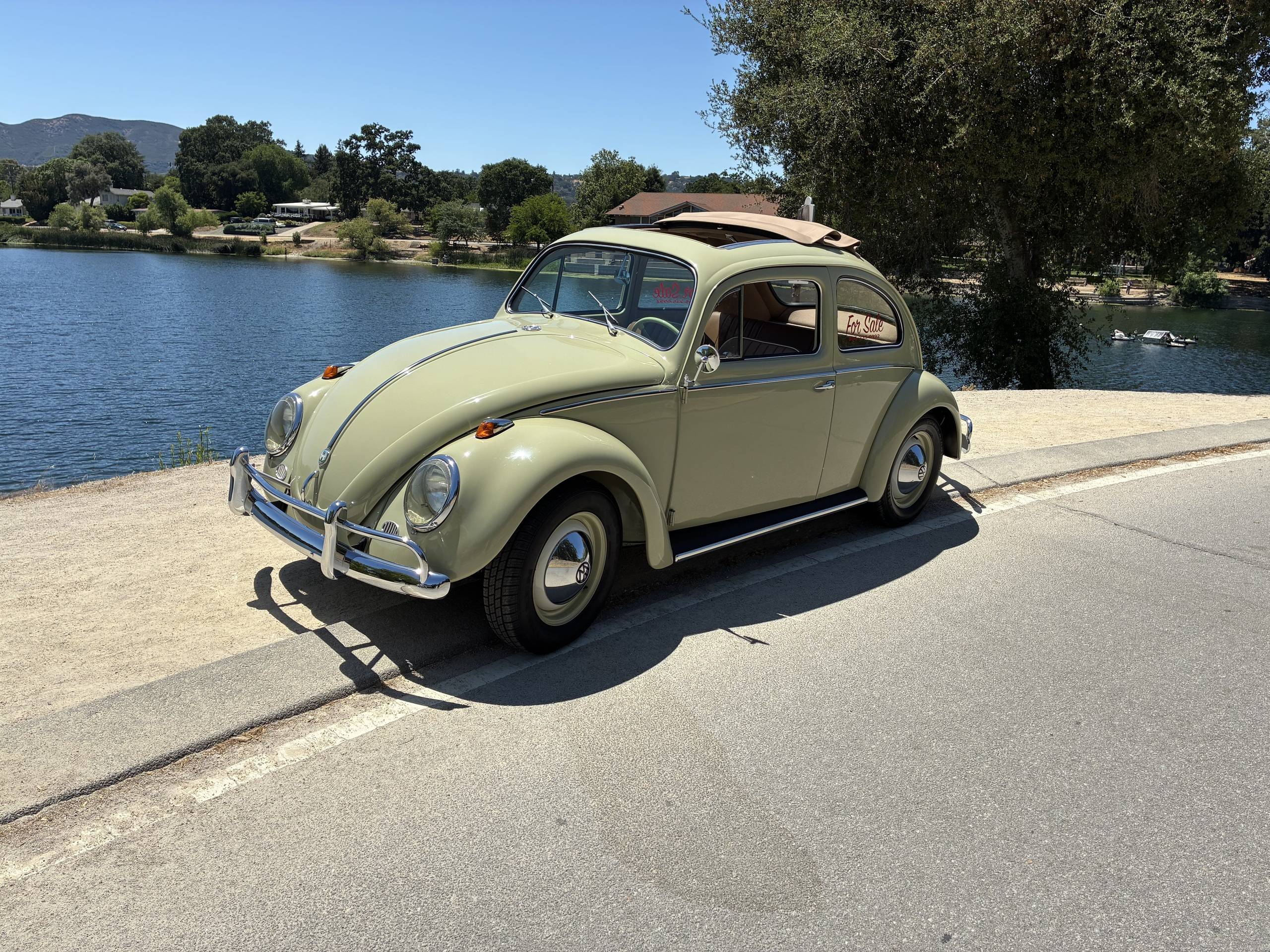 1959 Volkswagen Beetle 1