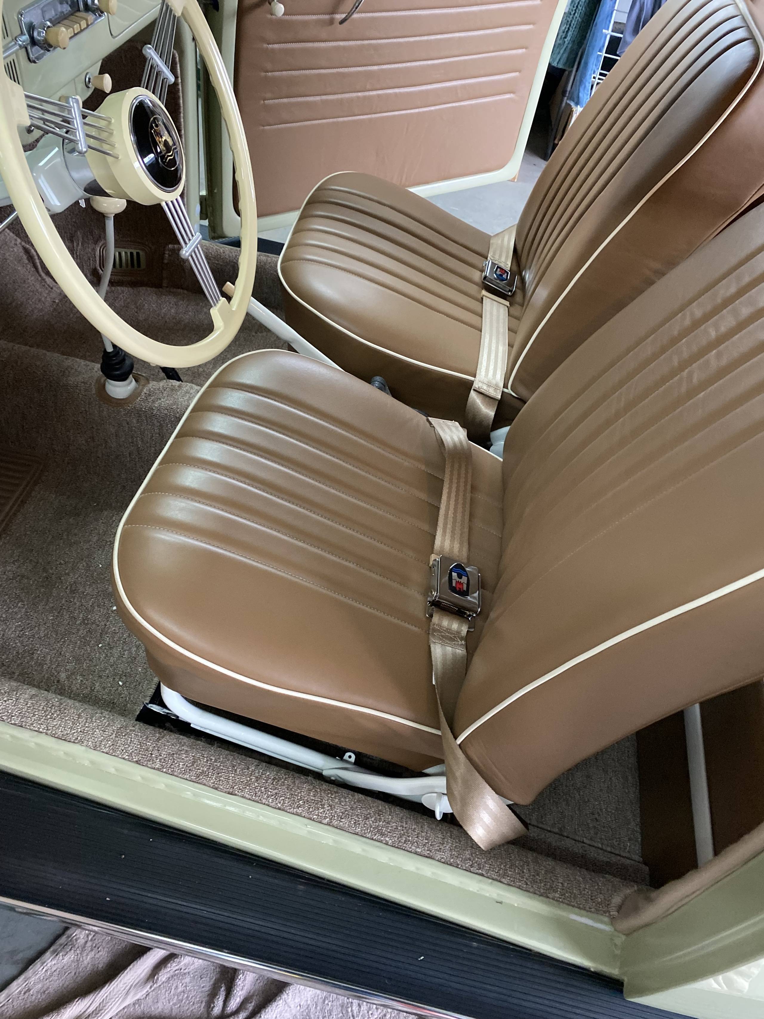 1959 Volkswagen Beetle 13