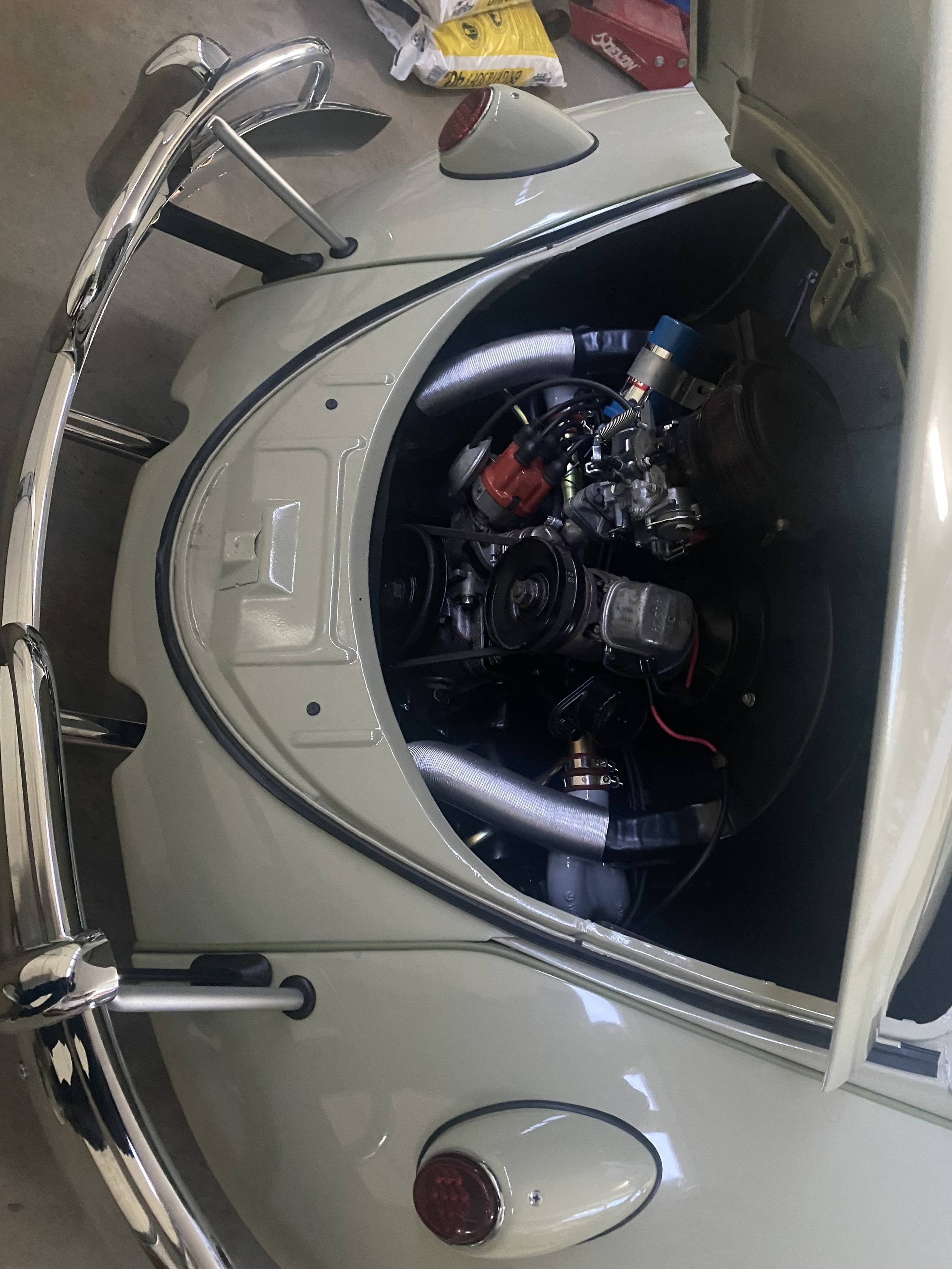 1959 Volkswagen Beetle 14