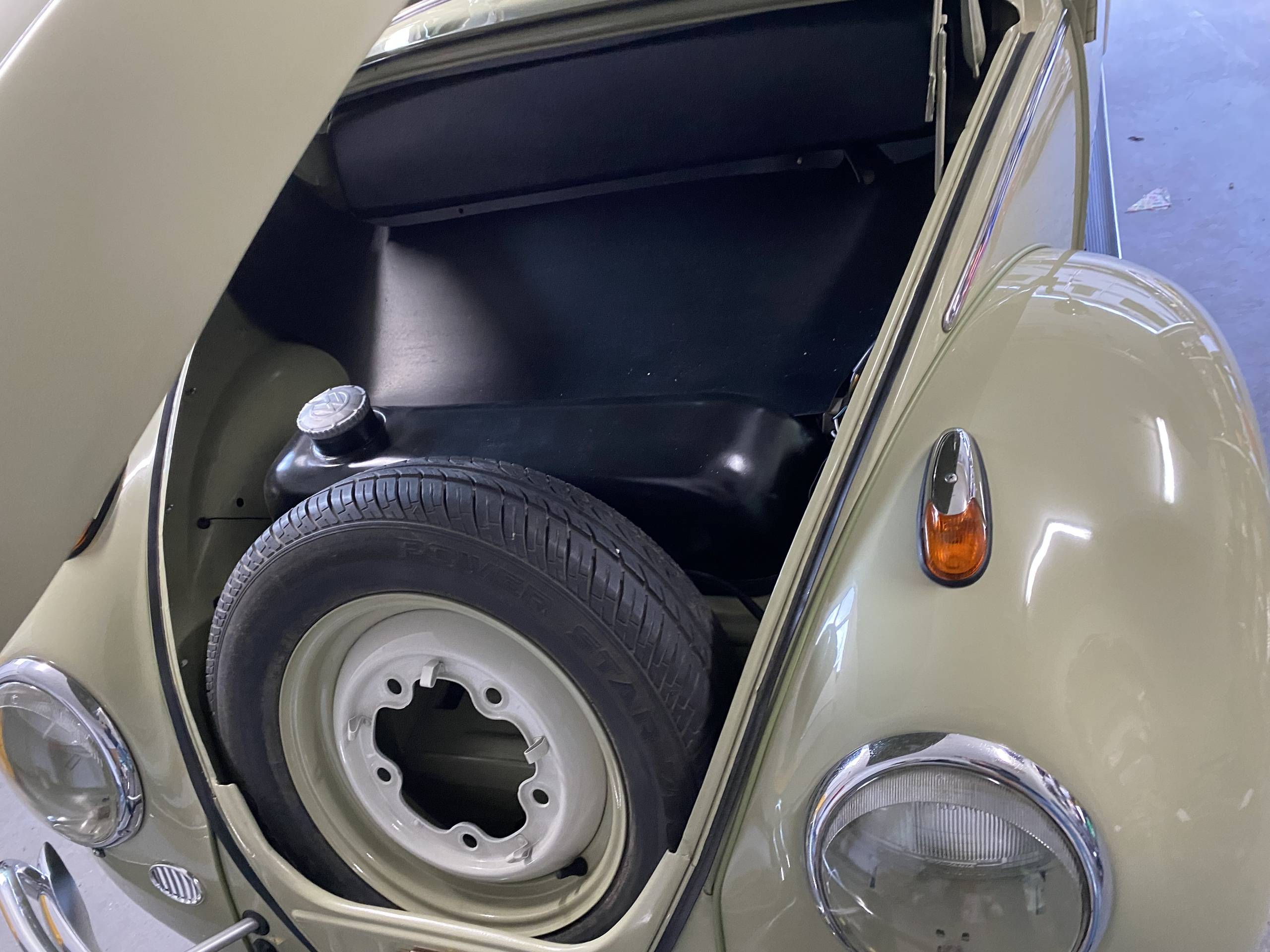 1959 Volkswagen Beetle 9