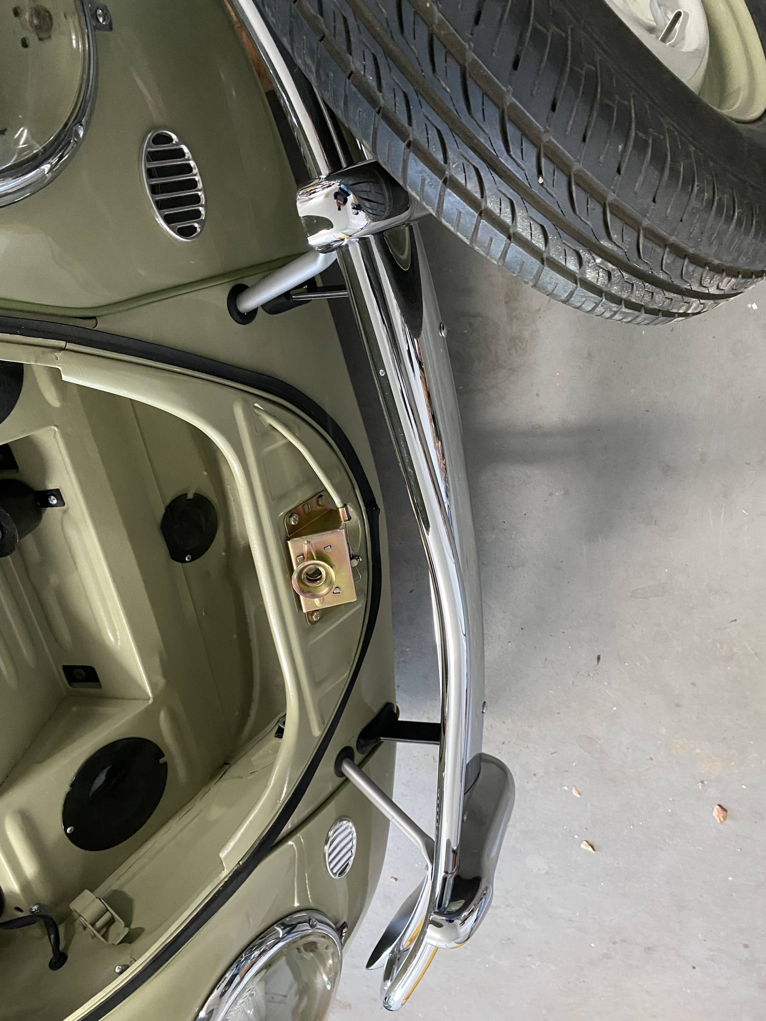 1959 Volkswagen Beetle 8