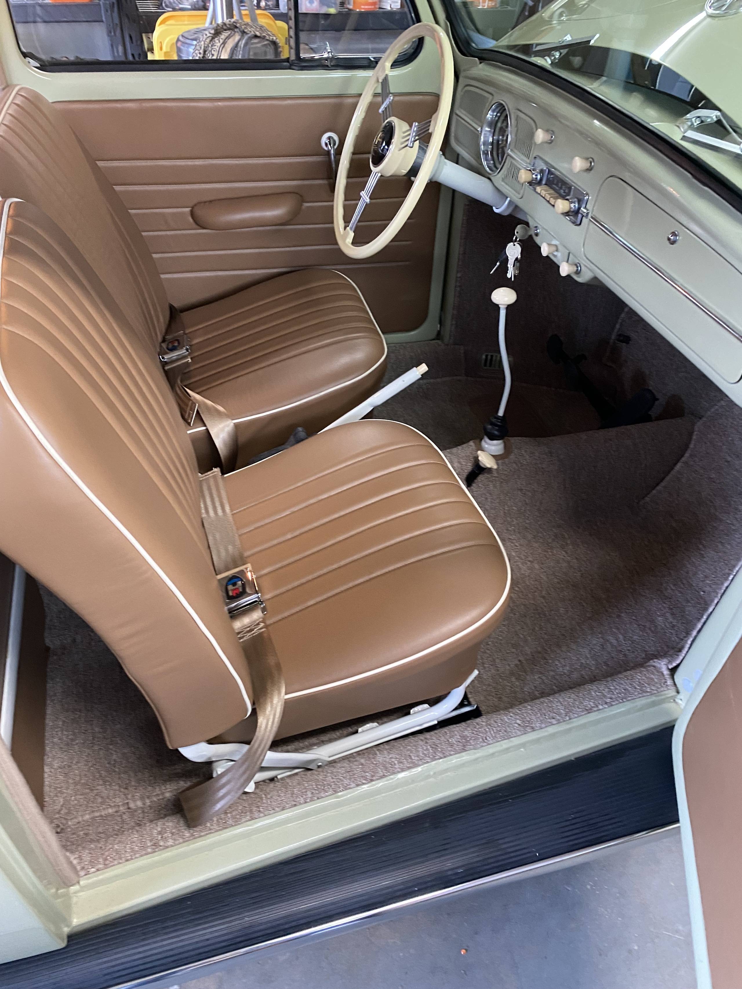 1959 Volkswagen Beetle 5