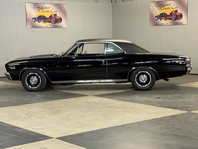 1967 Chevrolet Chevelle 1