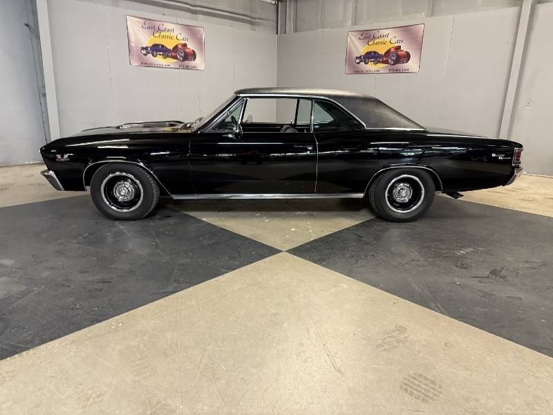 1967 Chevrolet Chevelle 2
