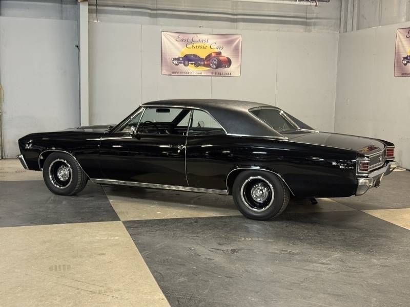 1967 Chevrolet Chevelle 4
