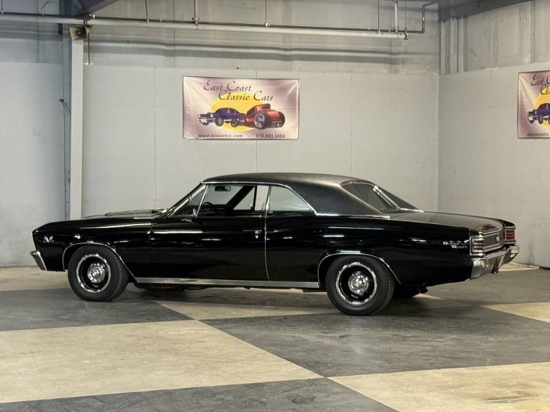 1967 Chevrolet Chevelle 5