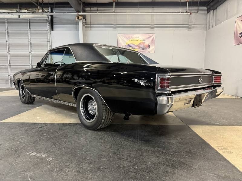 1967 Chevrolet Chevelle 6