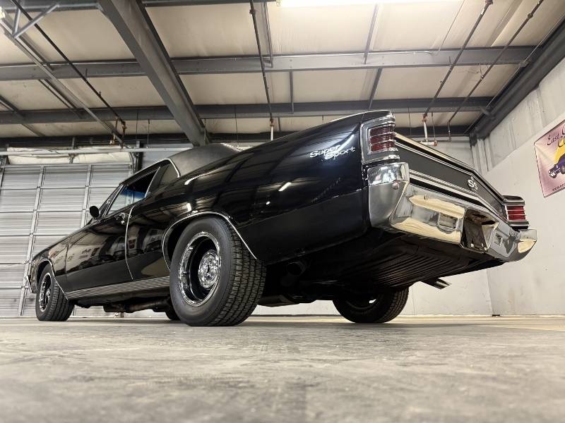 1967 Chevrolet Chevelle 7