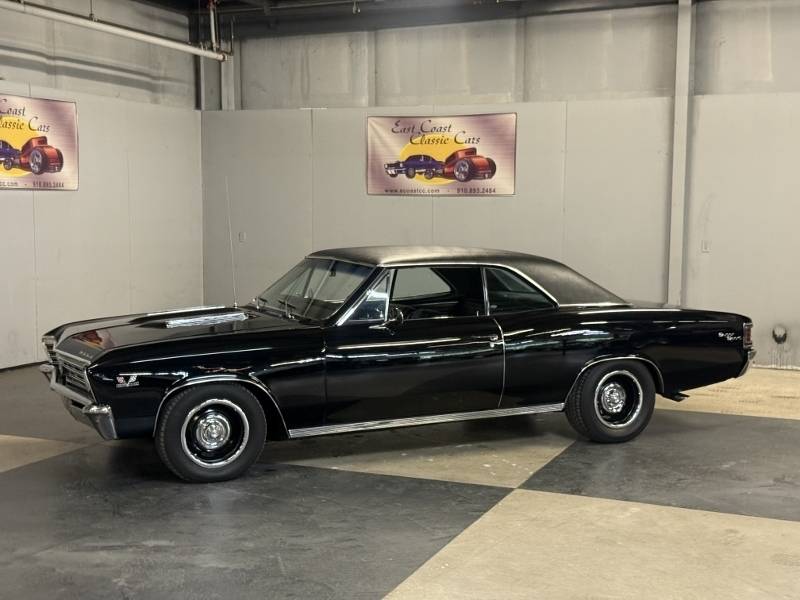 1967 Chevrolet Chevelle 8