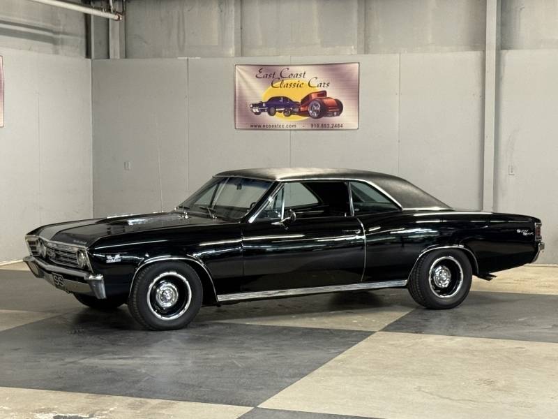 1967 Chevrolet Chevelle 9