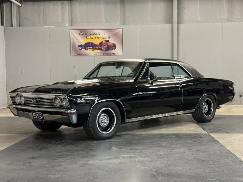 1967 Chevrolet Chevelle 10