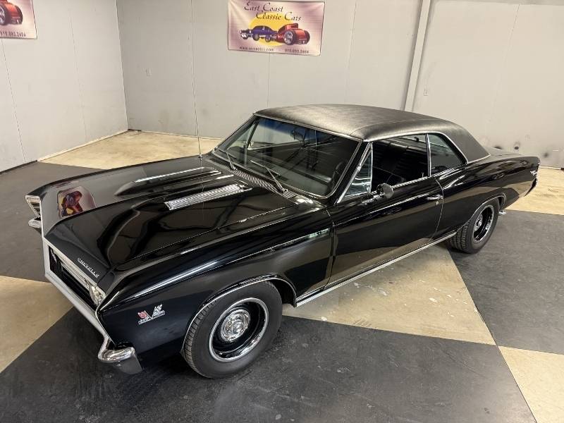 1967 Chevrolet Chevelle 11