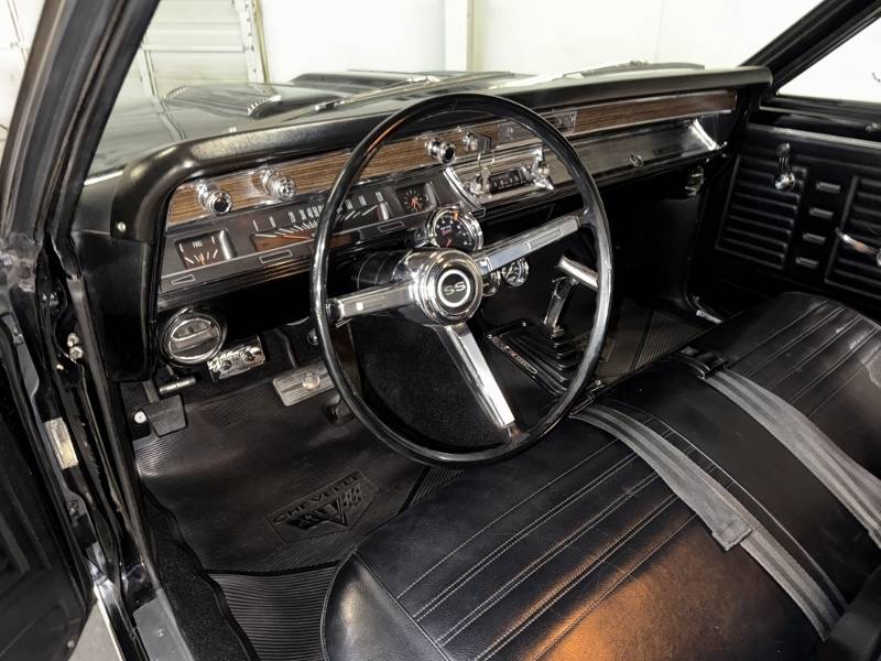 1967 Chevrolet Chevelle 23