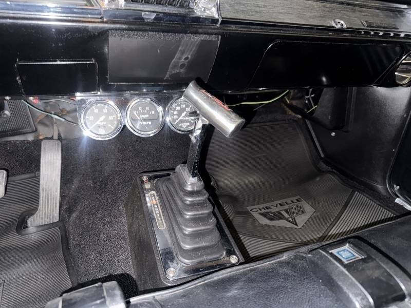 1967 Chevrolet Chevelle 27