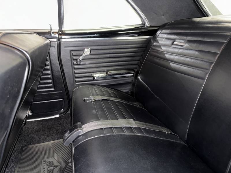 1967 Chevrolet Chevelle 28