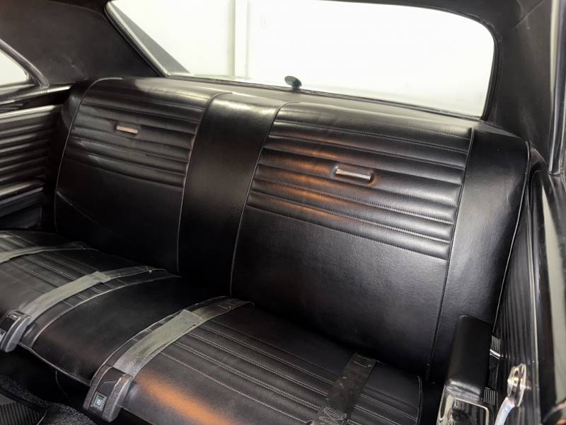 1967 Chevrolet Chevelle 29
