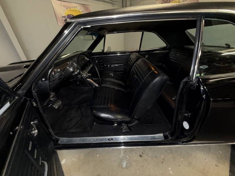 1967 Chevrolet Chevelle 31