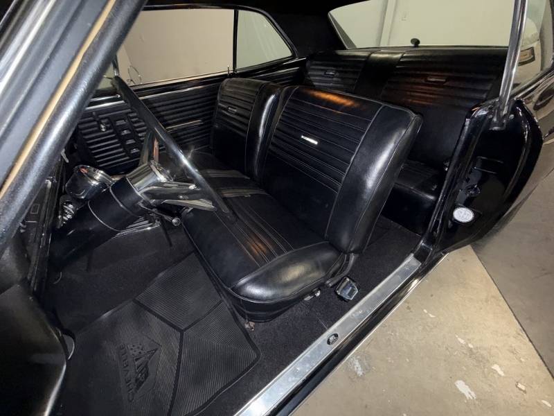 1967 Chevrolet Chevelle 32
