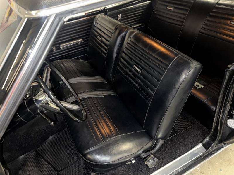 1967 Chevrolet Chevelle 33