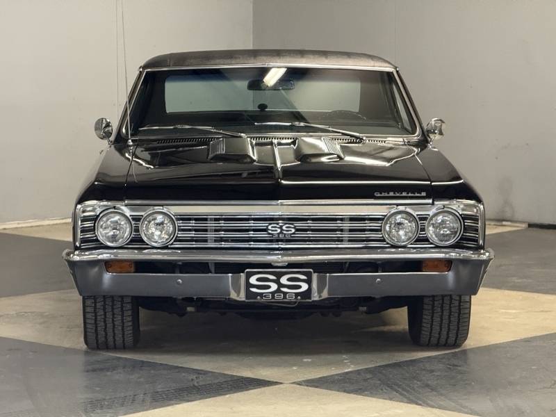 1967 Chevrolet Chevelle 37