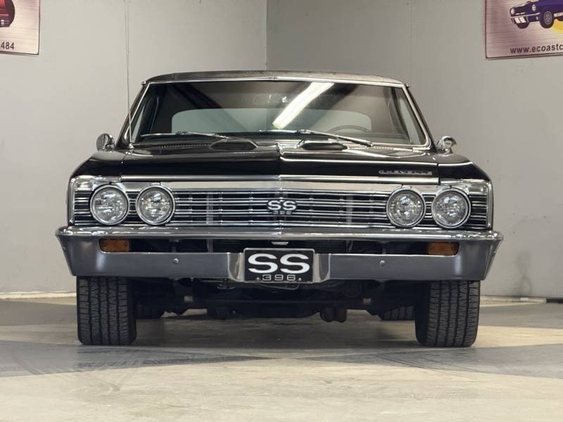 1967 Chevrolet Chevelle 38