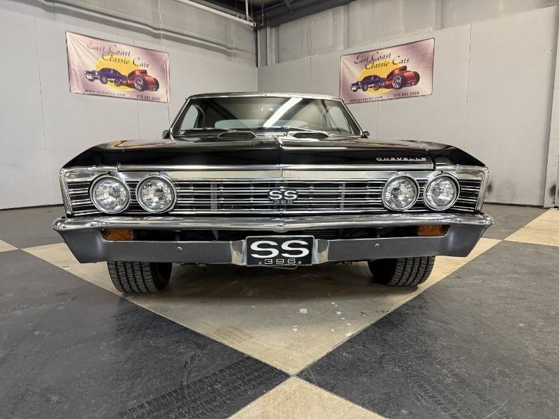 1967 Chevrolet Chevelle 39