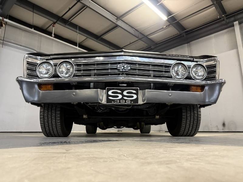 1967 Chevrolet Chevelle 40