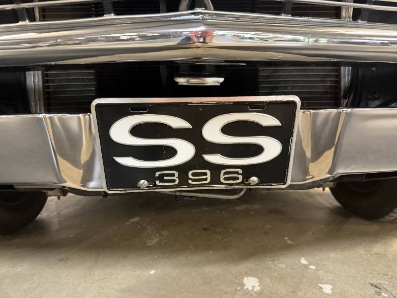 1967 Chevrolet Chevelle 43
