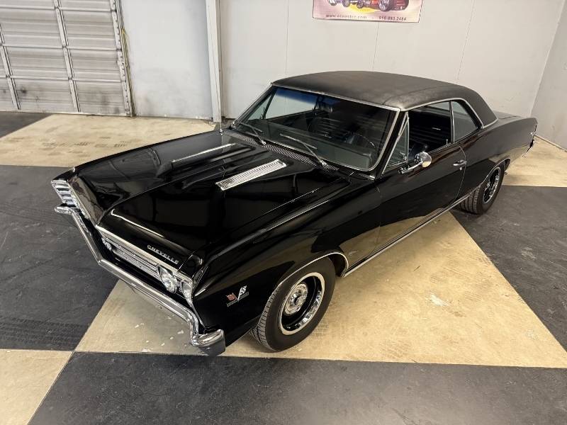 1967 Chevrolet Chevelle 44