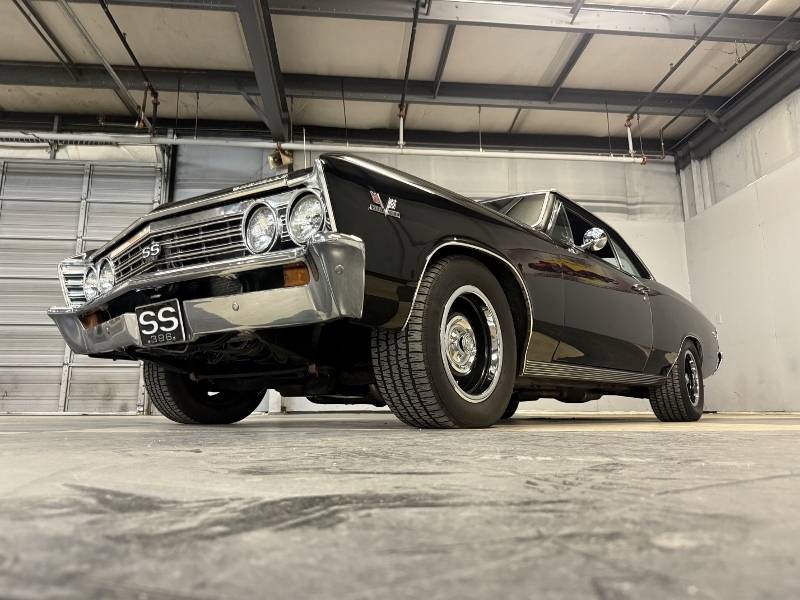 1967 Chevrolet Chevelle 45