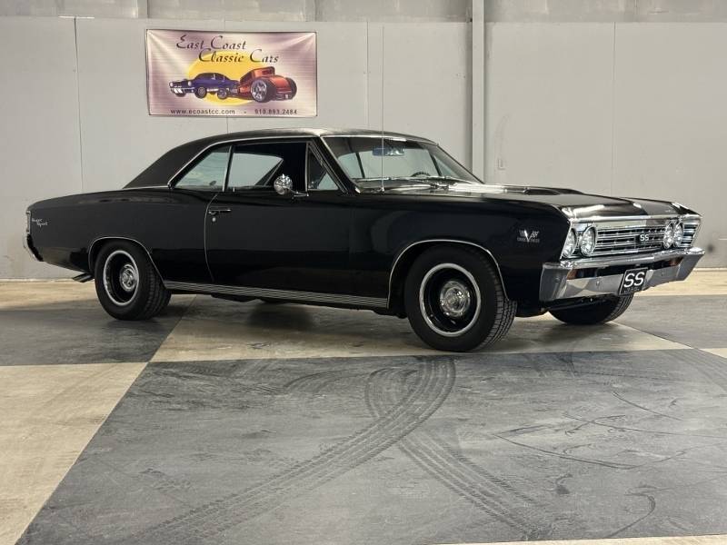 1967 Chevrolet Chevelle 46