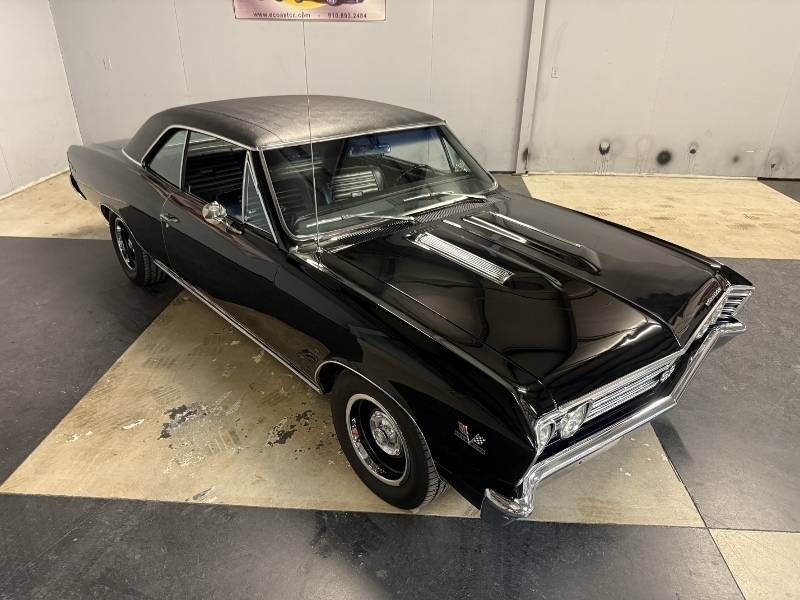 1967 Chevrolet Chevelle 47