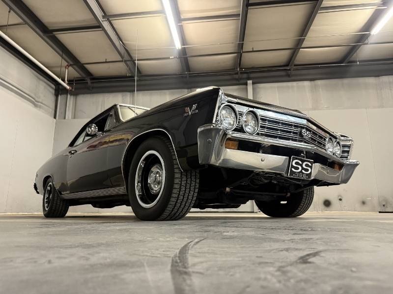 1967 Chevrolet Chevelle 48