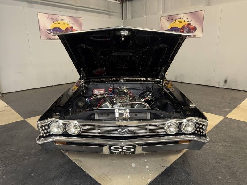 1967 Chevrolet Chevelle 49