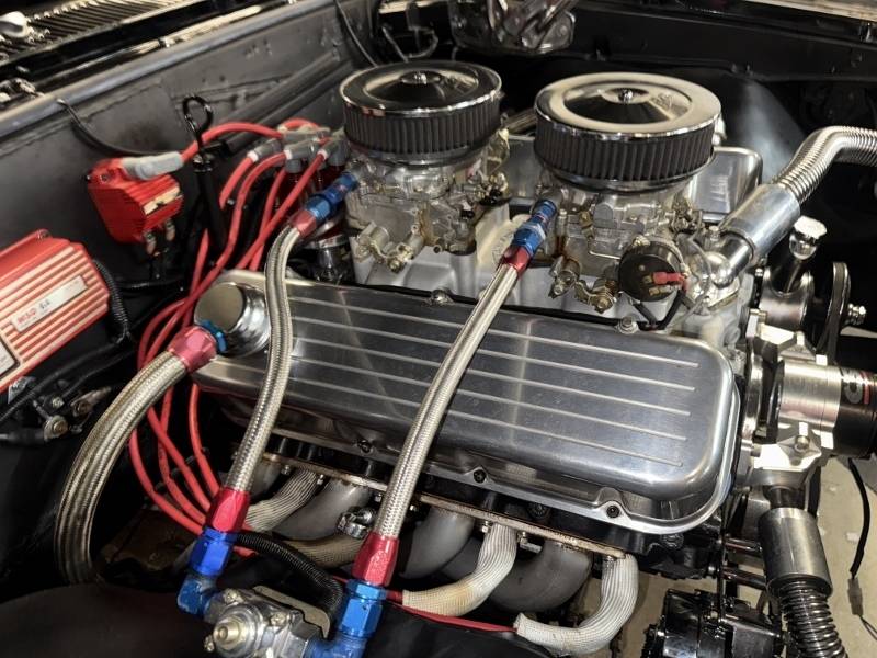 1967 Chevrolet Chevelle 59