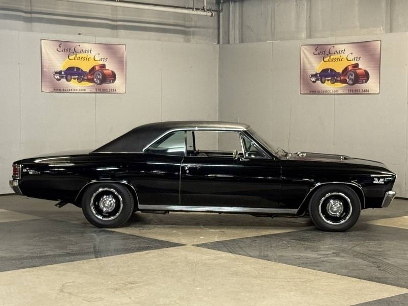 1967 Chevrolet Chevelle 64
