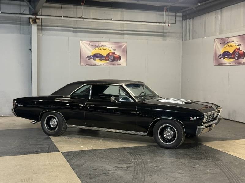 1967 Chevrolet Chevelle 67
