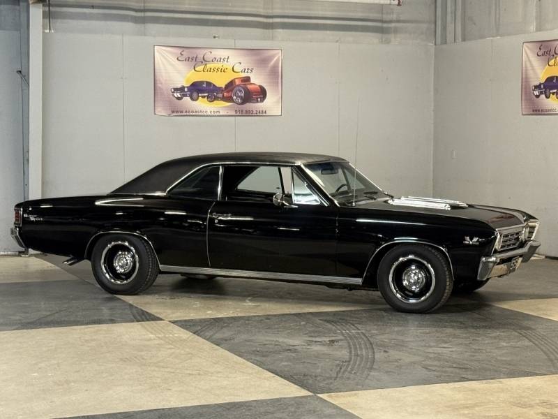 1967 Chevrolet Chevelle 68