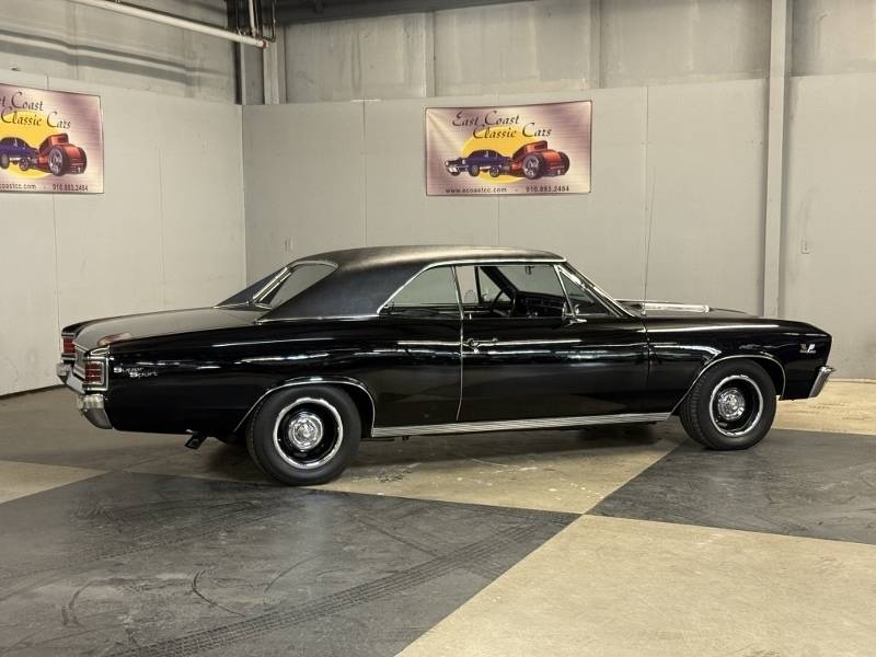 1967 Chevrolet Chevelle 70