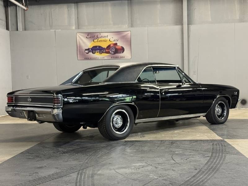 1967 Chevrolet Chevelle 71