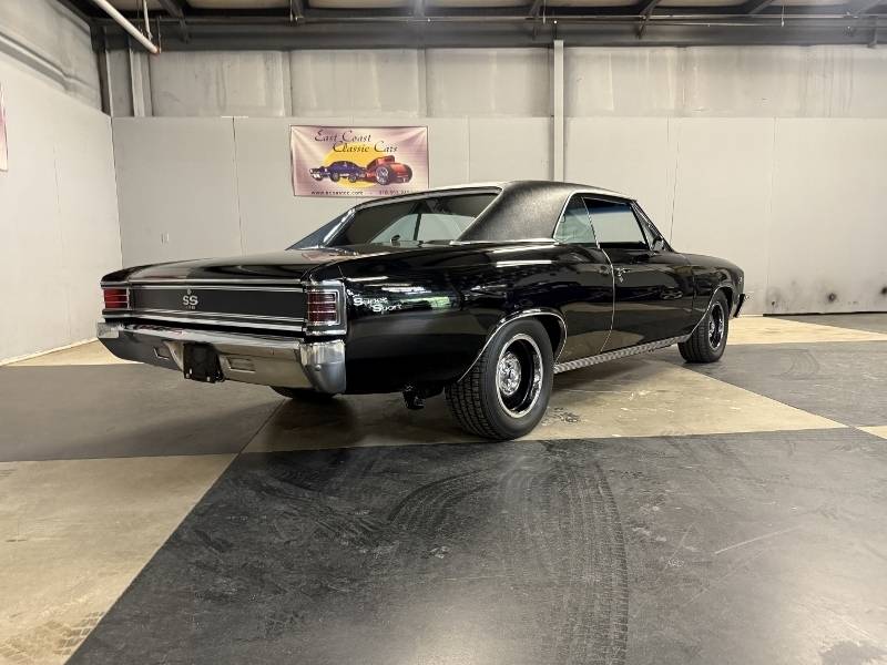 1967 Chevrolet Chevelle 72