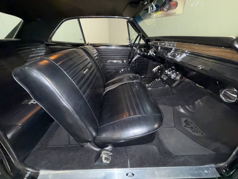 1967 Chevrolet Chevelle 89