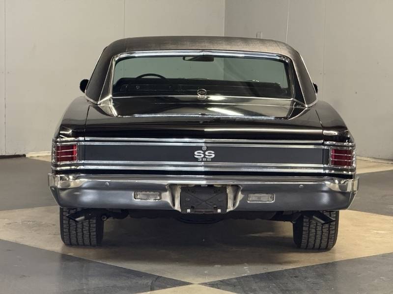 1967 Chevrolet Chevelle 94