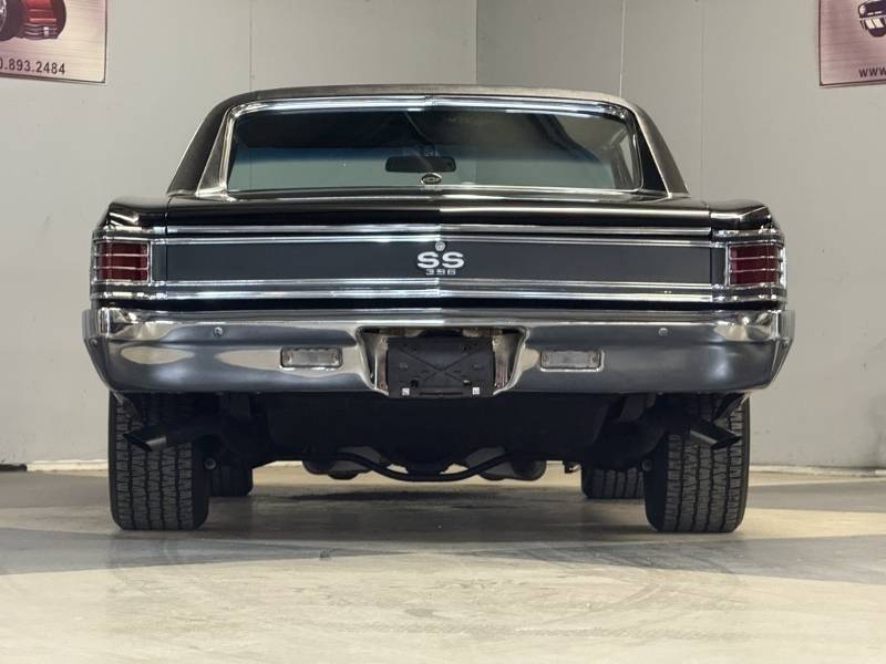 1967 Chevrolet Chevelle 95
