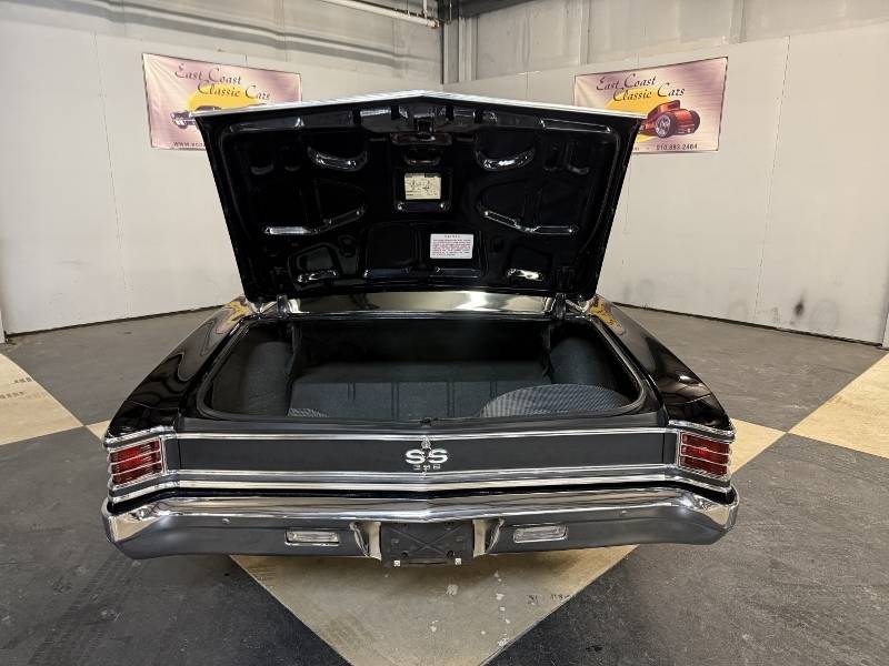 1967 Chevrolet Chevelle 96
