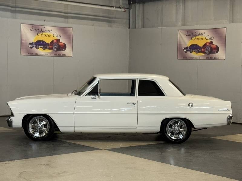 1966 Chevrolet Nova II 3